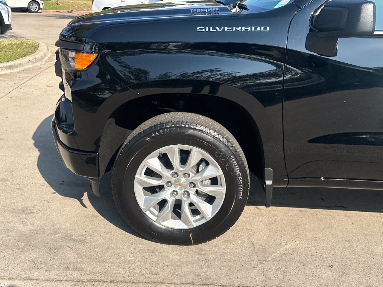 2026 Chevrolet Silverado 1500 Custom - Photo 25