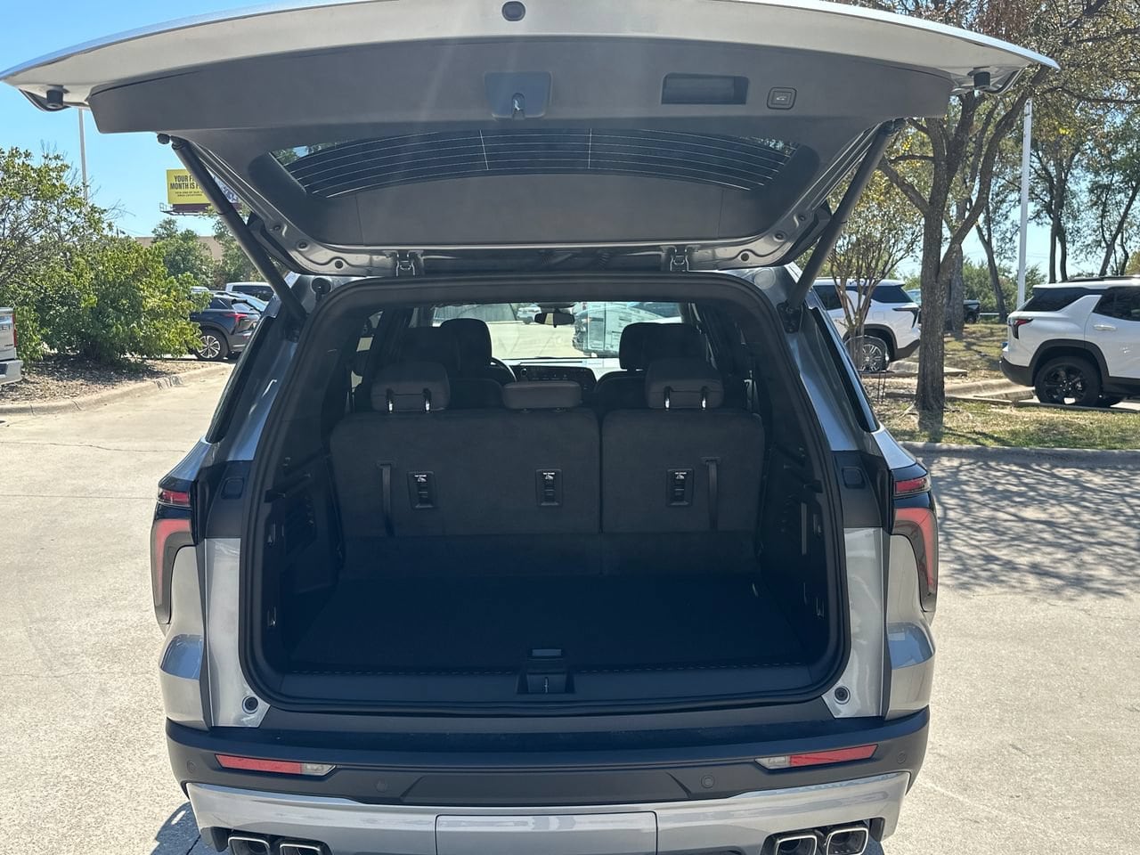 2025 Chevrolet Express Cargo Work Van - Photo 27