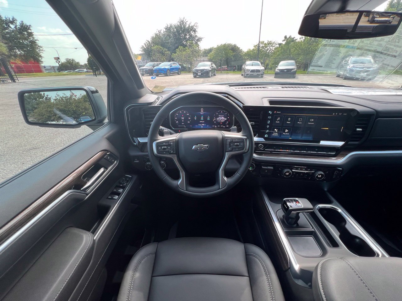 2026 Chevrolet Silverado 1500 RST Truck, photo 18