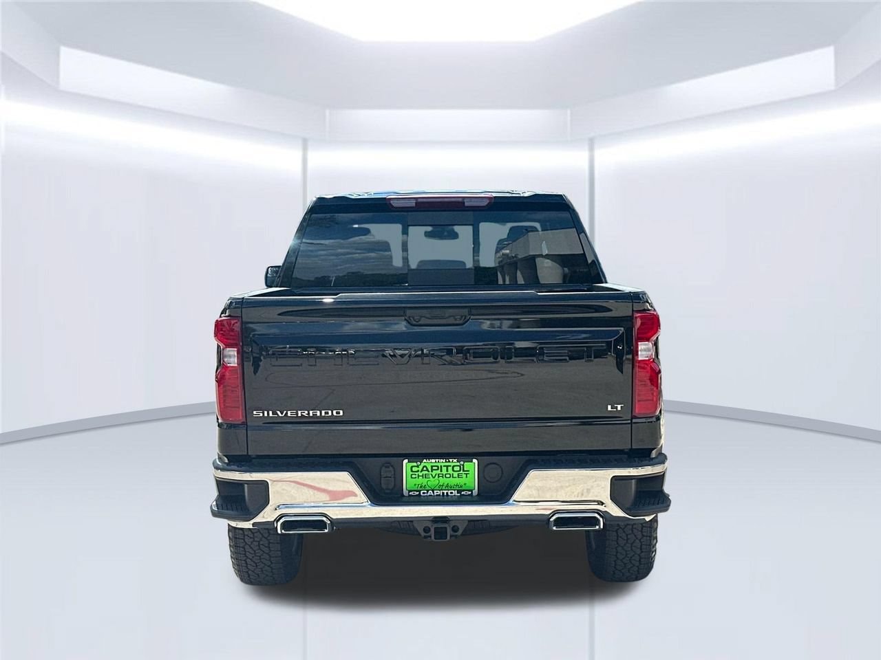 2026 Chevrolet Silverado 1500 LT Truck, photo 4