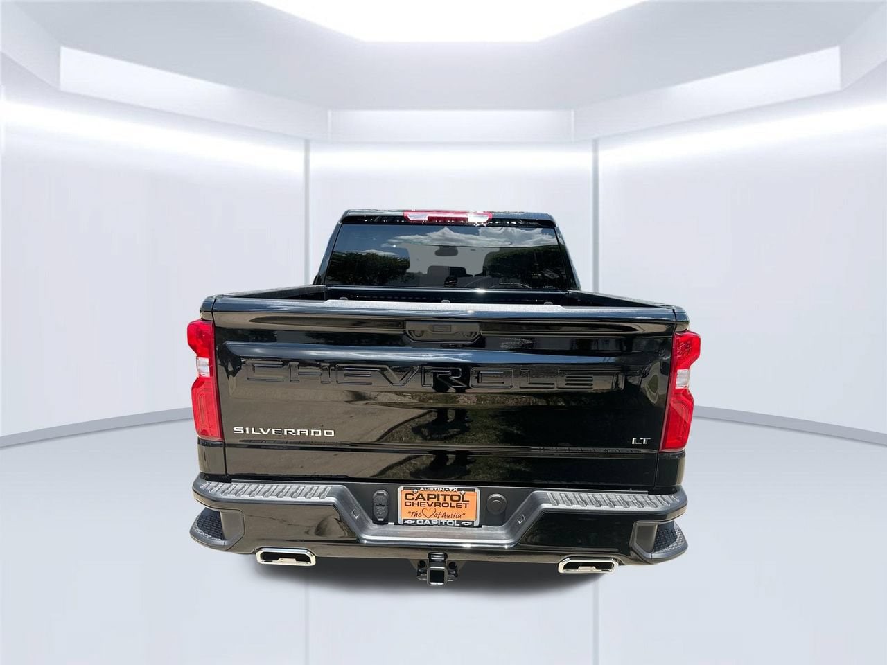 2026 Chevrolet Silverado 1500 LT Trail Boss, photo 5