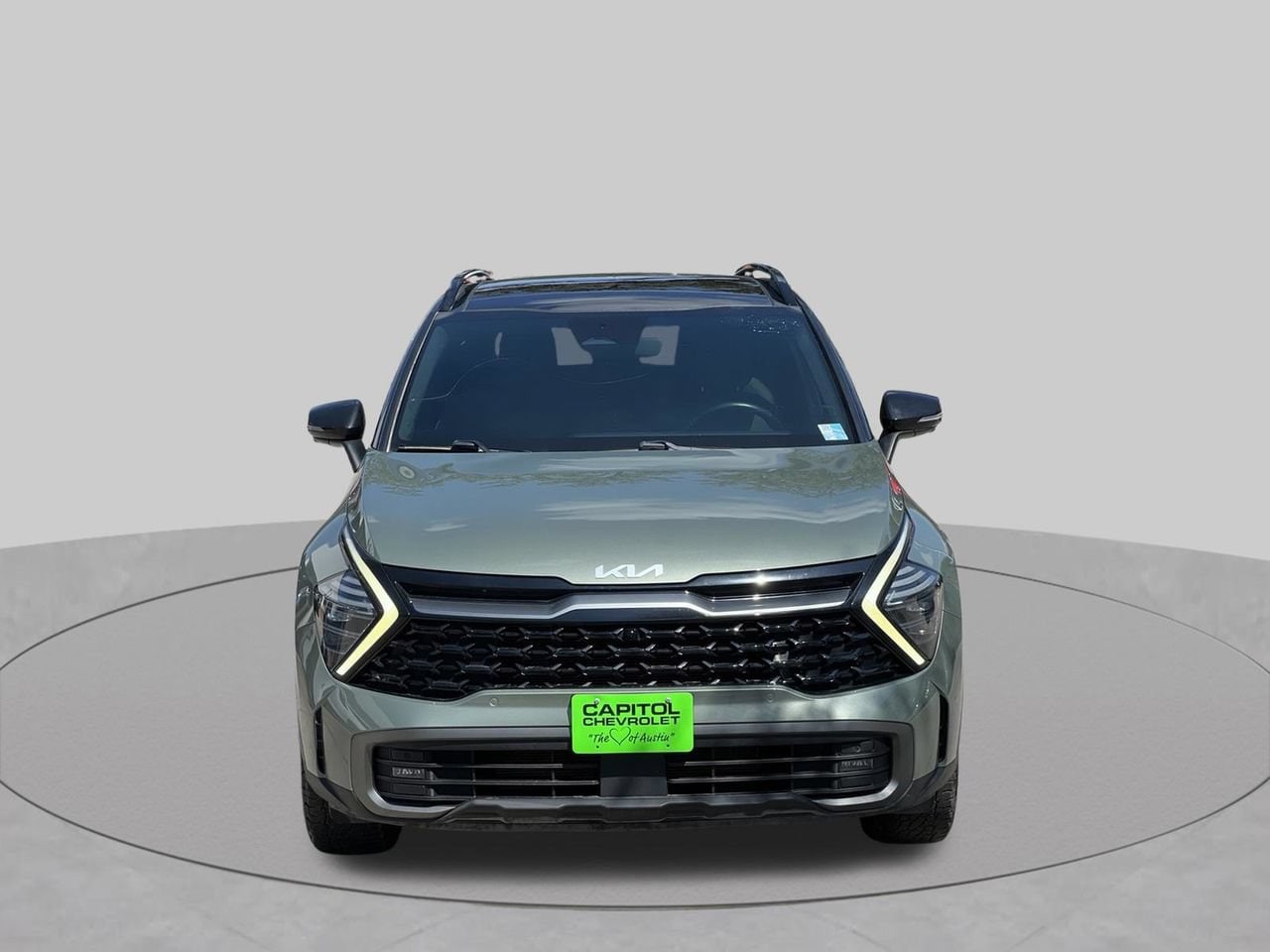 2024 Kia Sportage X-Pro Prestige - Photo 8