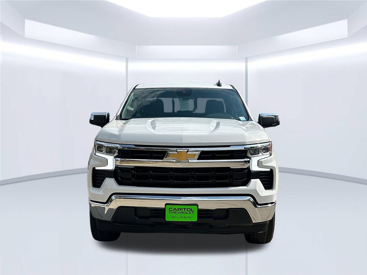 2026 Chevrolet Silverado 1500 LT, photo 8