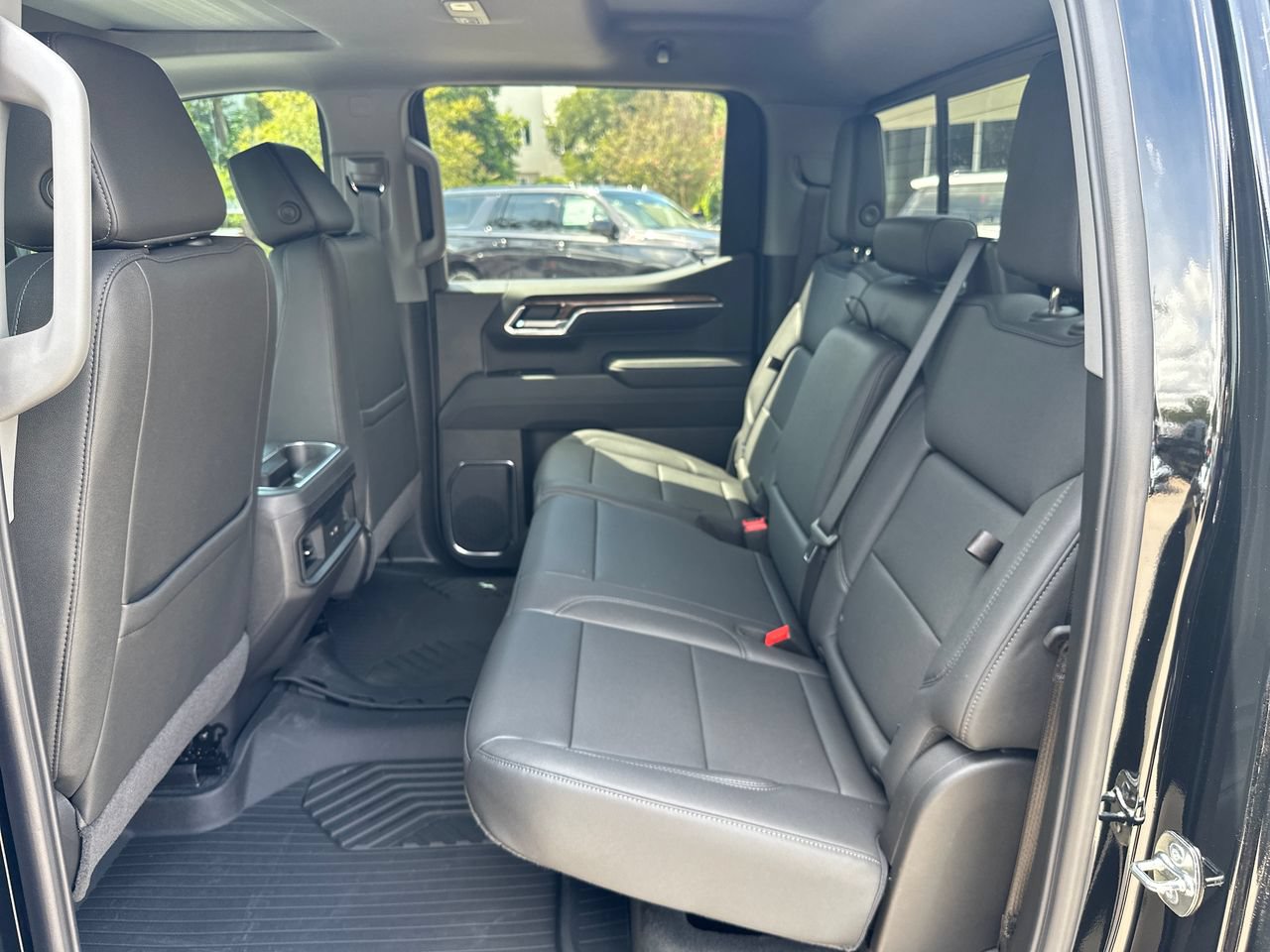 2026 Chevrolet Silverado 1500 LT Trail Boss Truck, photo 25