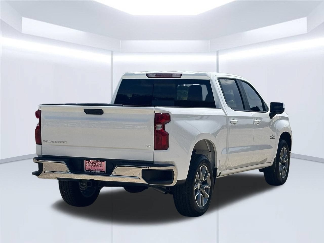 2026 Chevrolet Silverado 1500 LT Truck, photo 9