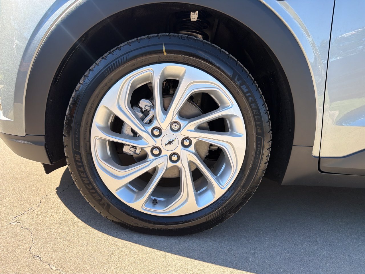 2027 Chevrolet Bolt LT SUV, photo 26