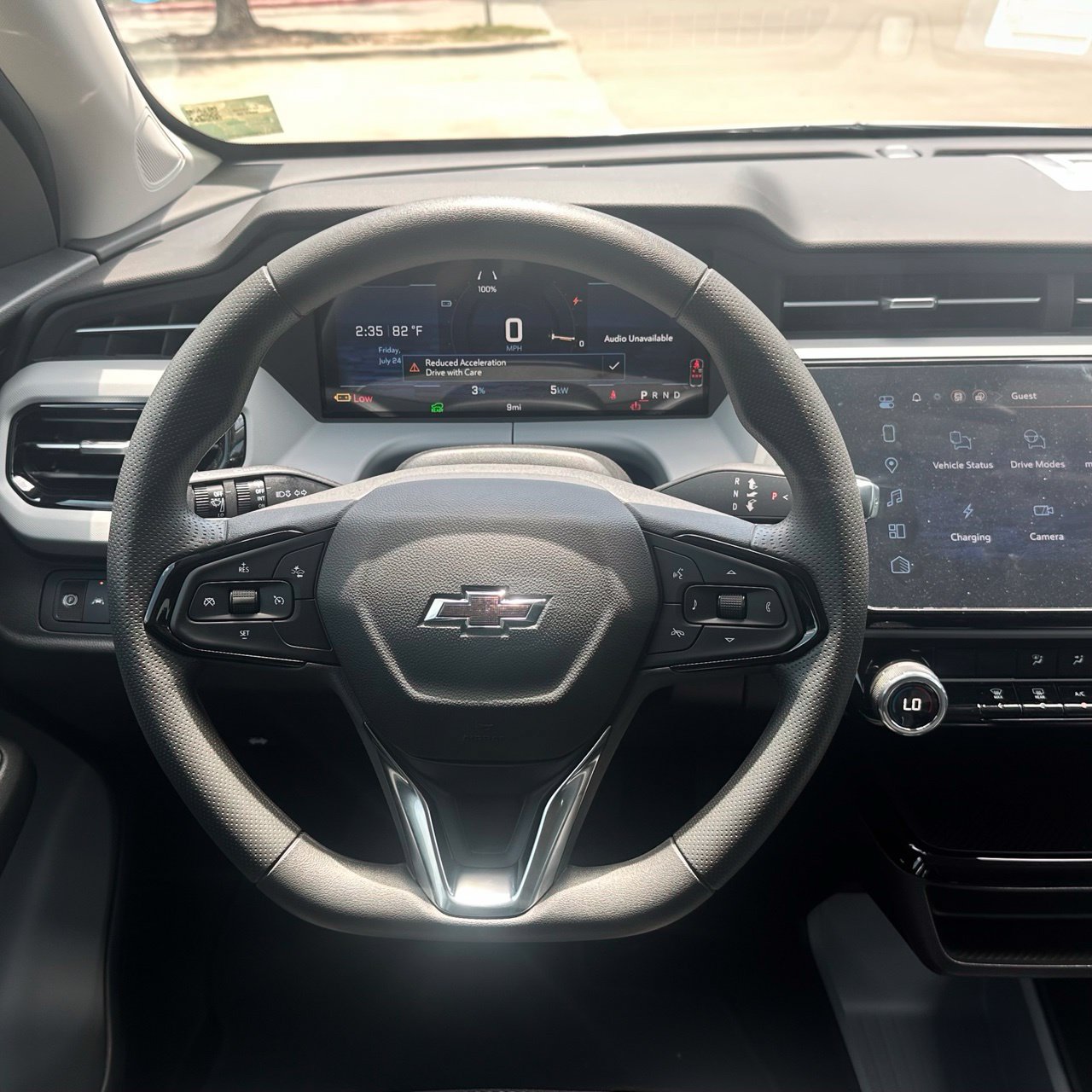 2027 Chevrolet Bolt LT SUV, photo 16