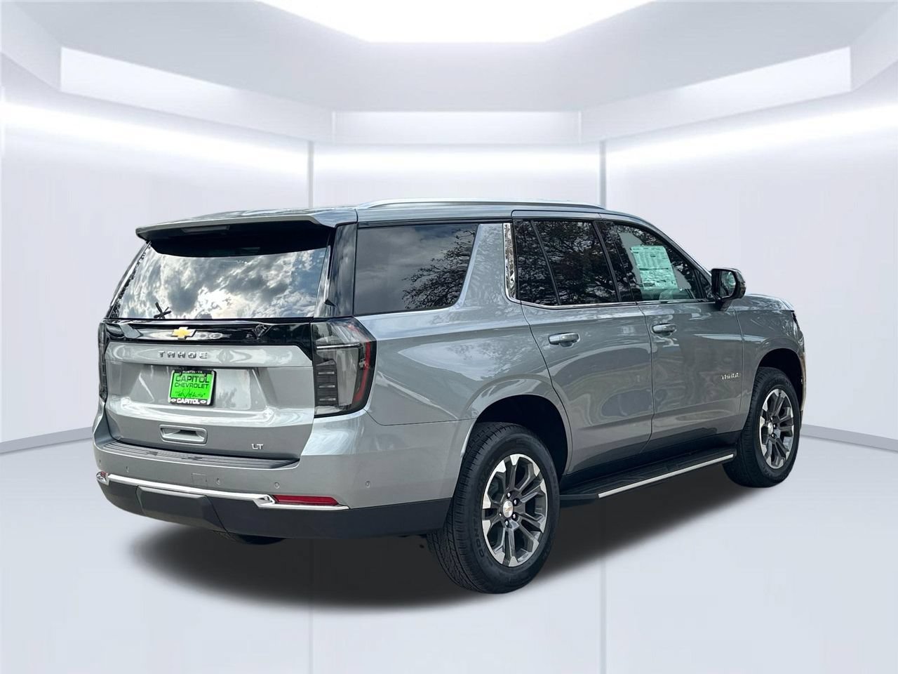 2026 Chevrolet Tahoe LT, photo 6