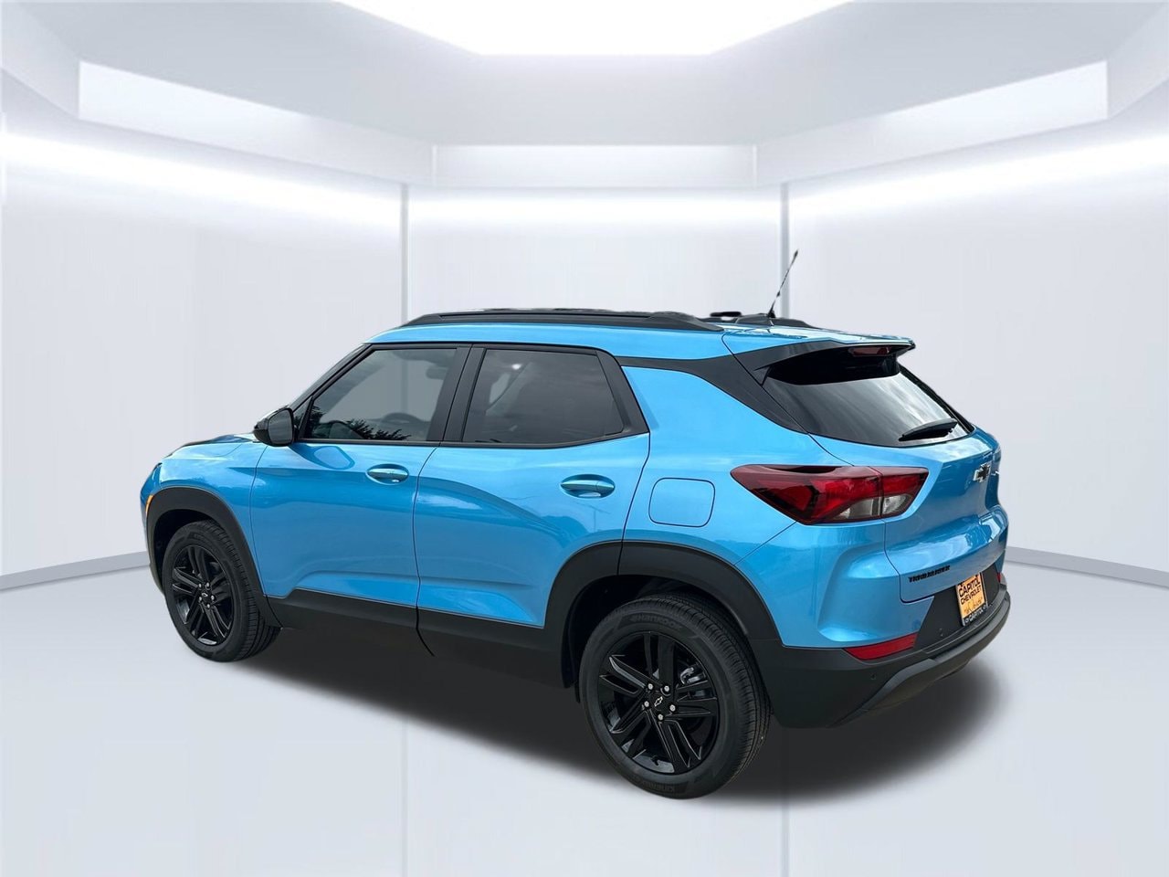 2026 Chevrolet Trailblazer LT - Photo 3