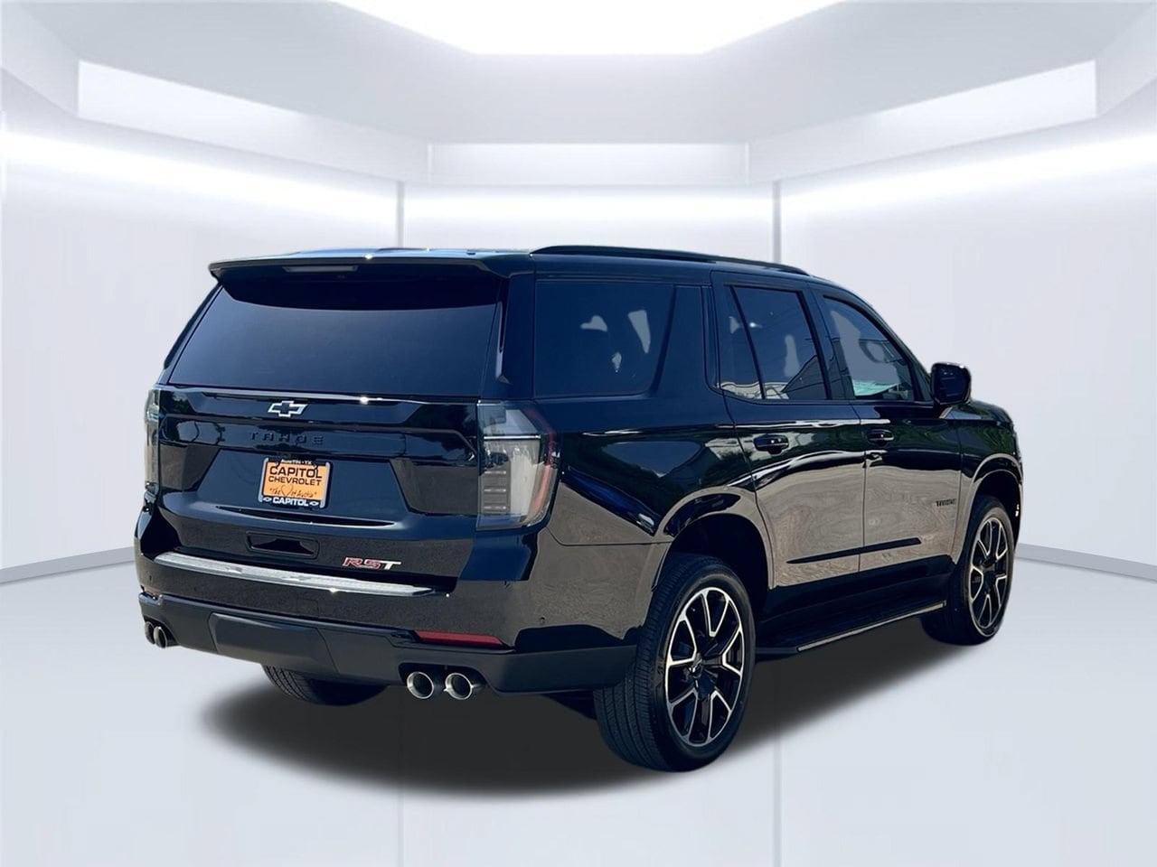 2026 Chevrolet Tahoe RST - Photo 8
