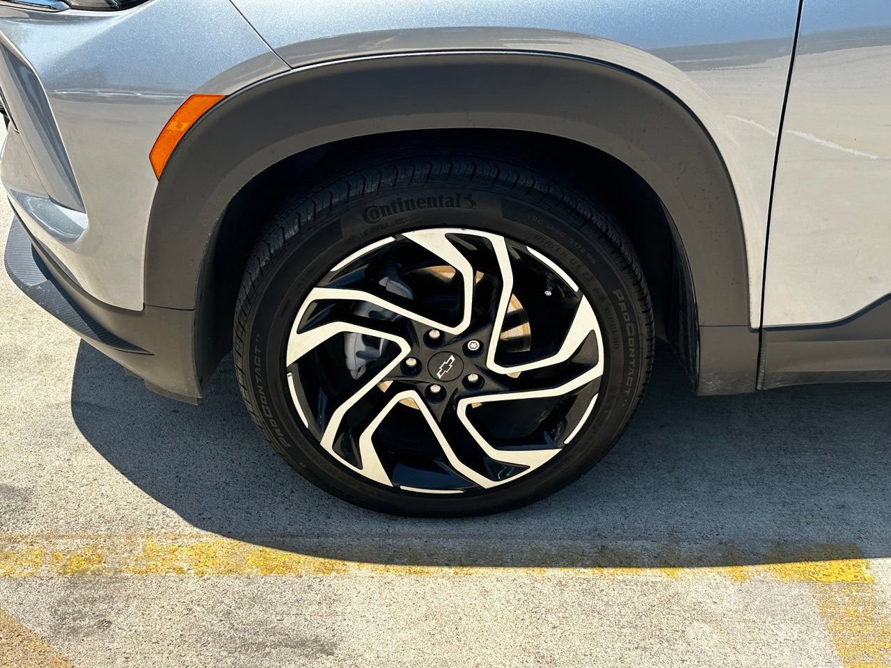 2026 Chevrolet Trailblazer RS - Photo 23