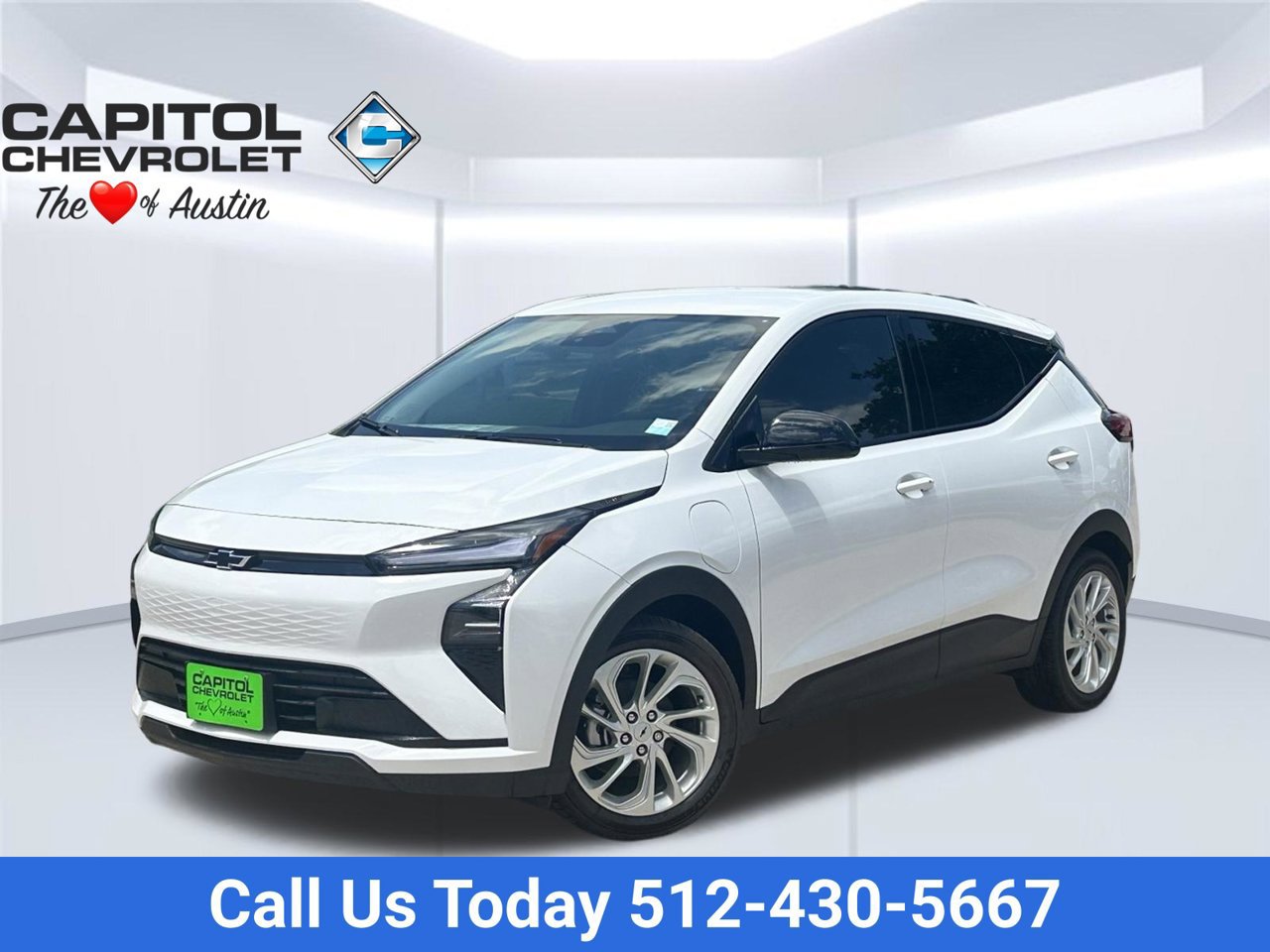 2027 Chevrolet Bolt LT SUV, photo 2