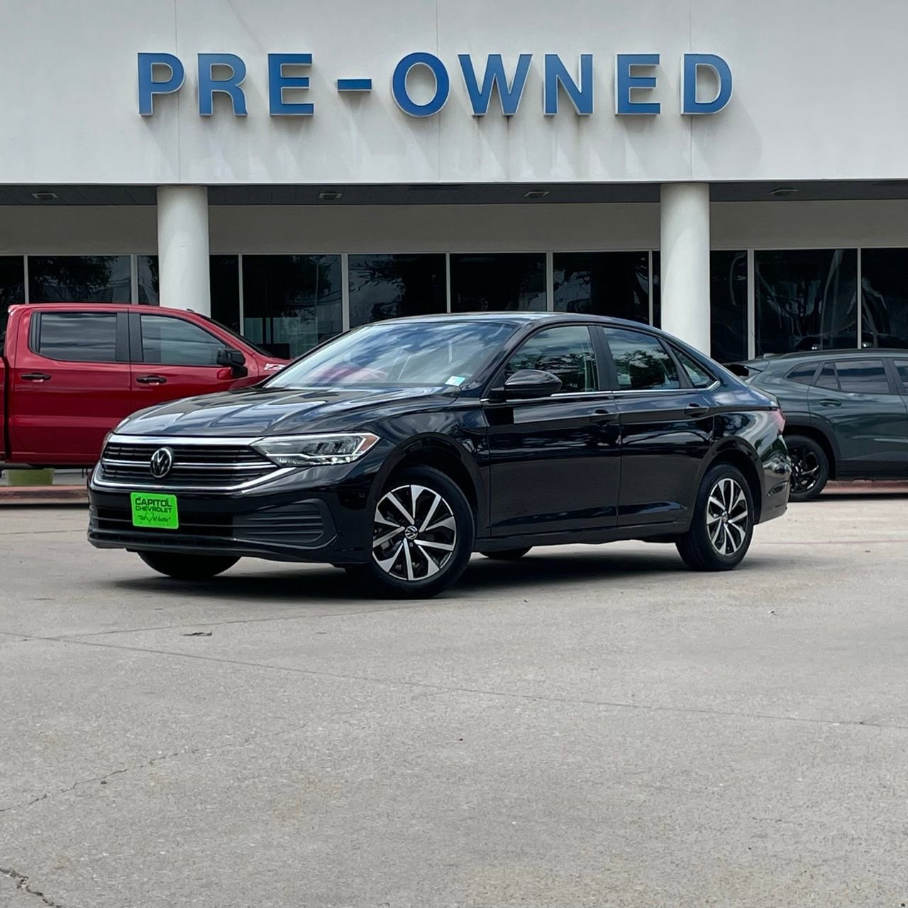 2024 Volkswagen Jetta S