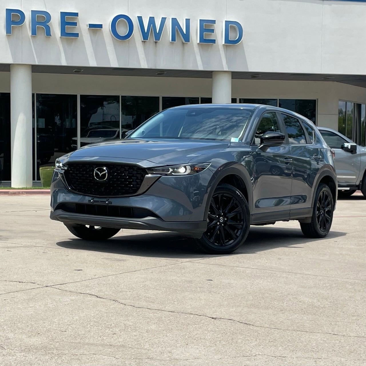 2024 Mazda CX-5 S Carbon Edition Auto AWD's photo