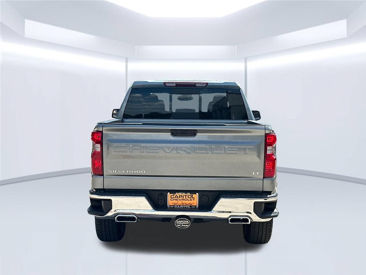 2026 Chevrolet Silverado 1500 LT - Photo 5