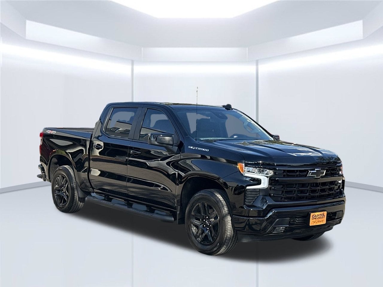 2026 Chevrolet Silverado 1500 RST, photo 8