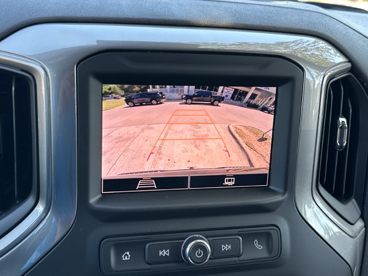 2026 Chevrolet Silverado 1500 Custom Trail Boss - Photo 20