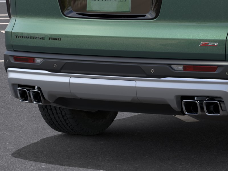 2027 Chevrolet Traverse Z71, photo 14