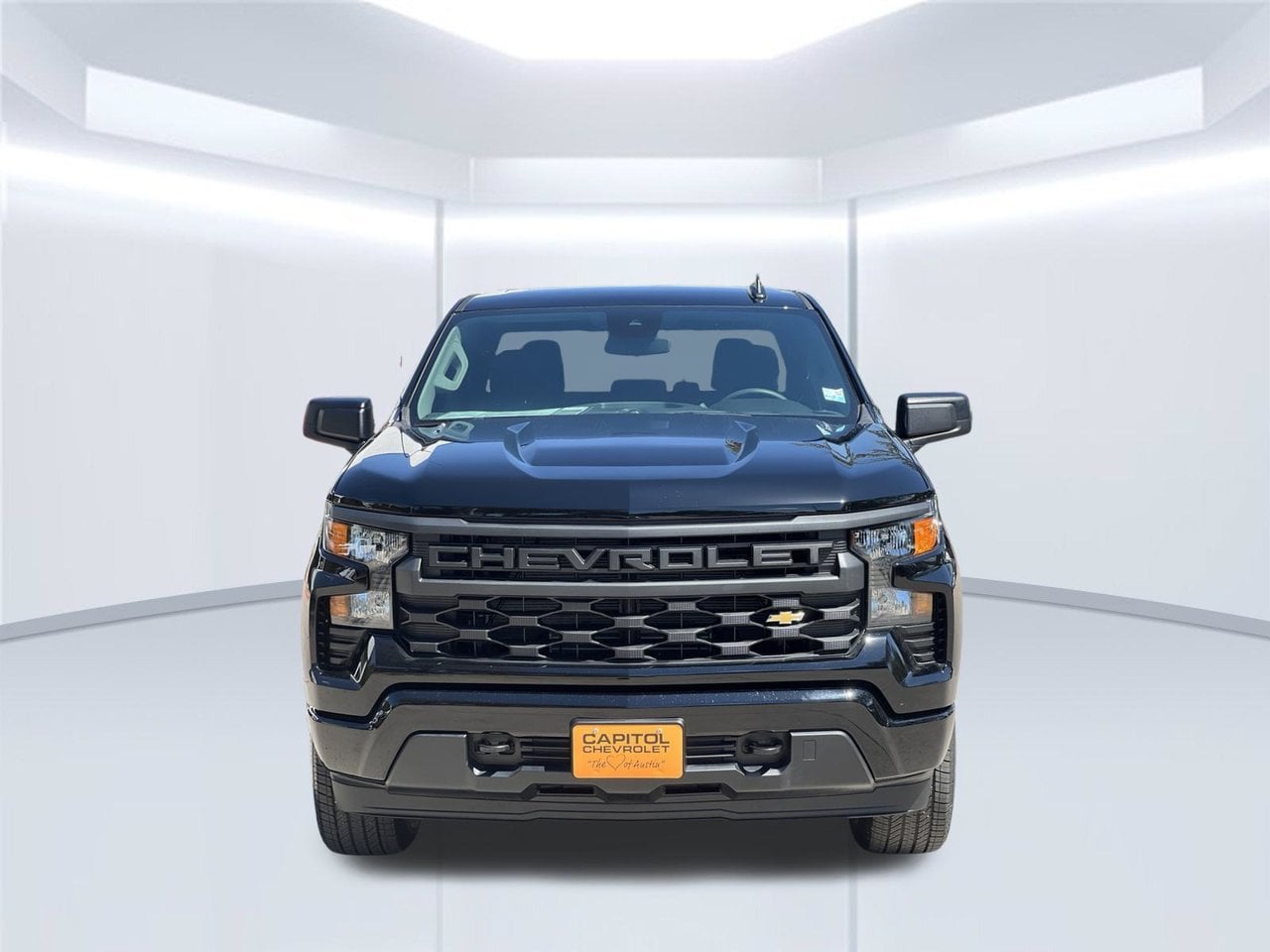 2026 Chevrolet Silverado 1500 Custom - Photo 9