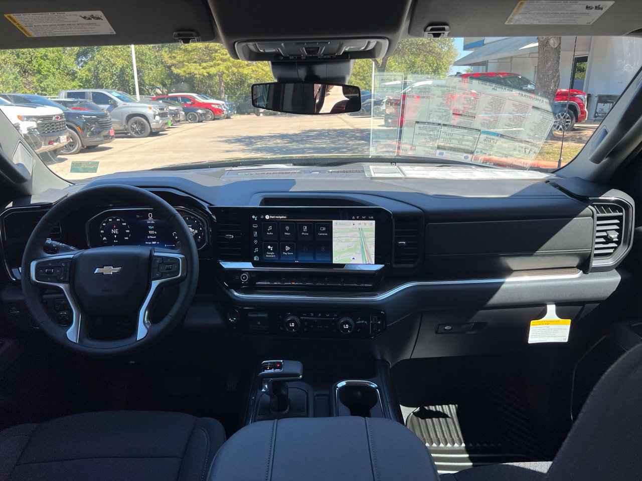 2026 Chevrolet Silverado 1500 LT Truck, photo 14
