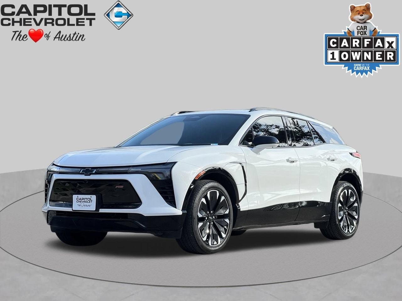 2024 Chevrolet Blazer EV
