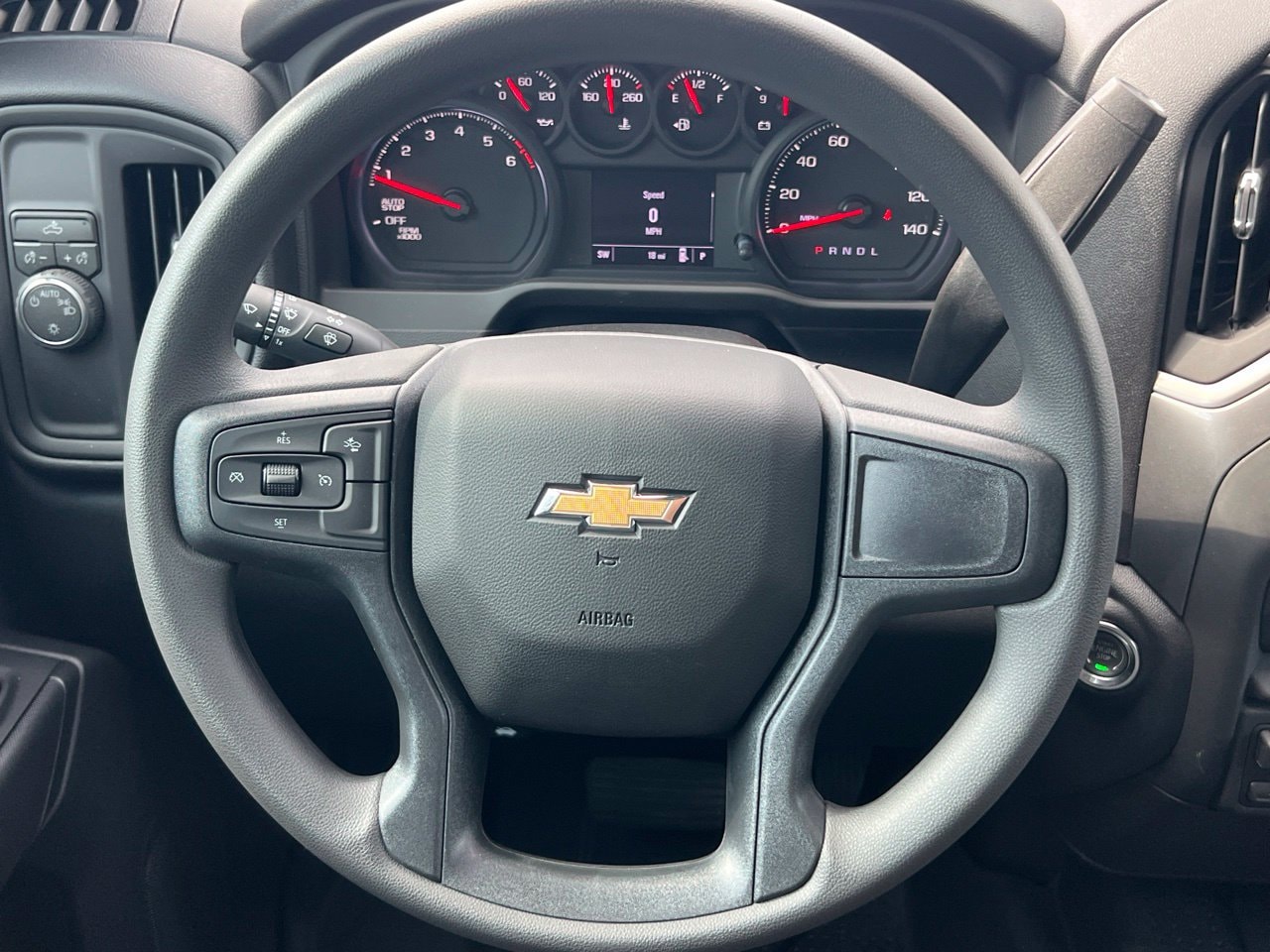 2026 Chevrolet Silverado 1500 Custom - Photo 16