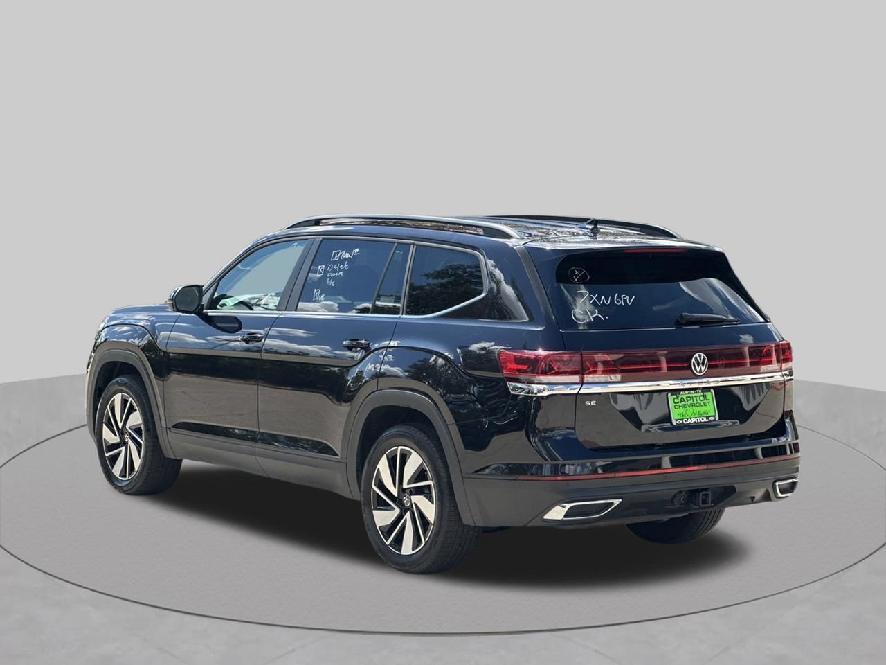 Used 2026 Volkswagen Atlas 2.0T SE w/Technology SUV