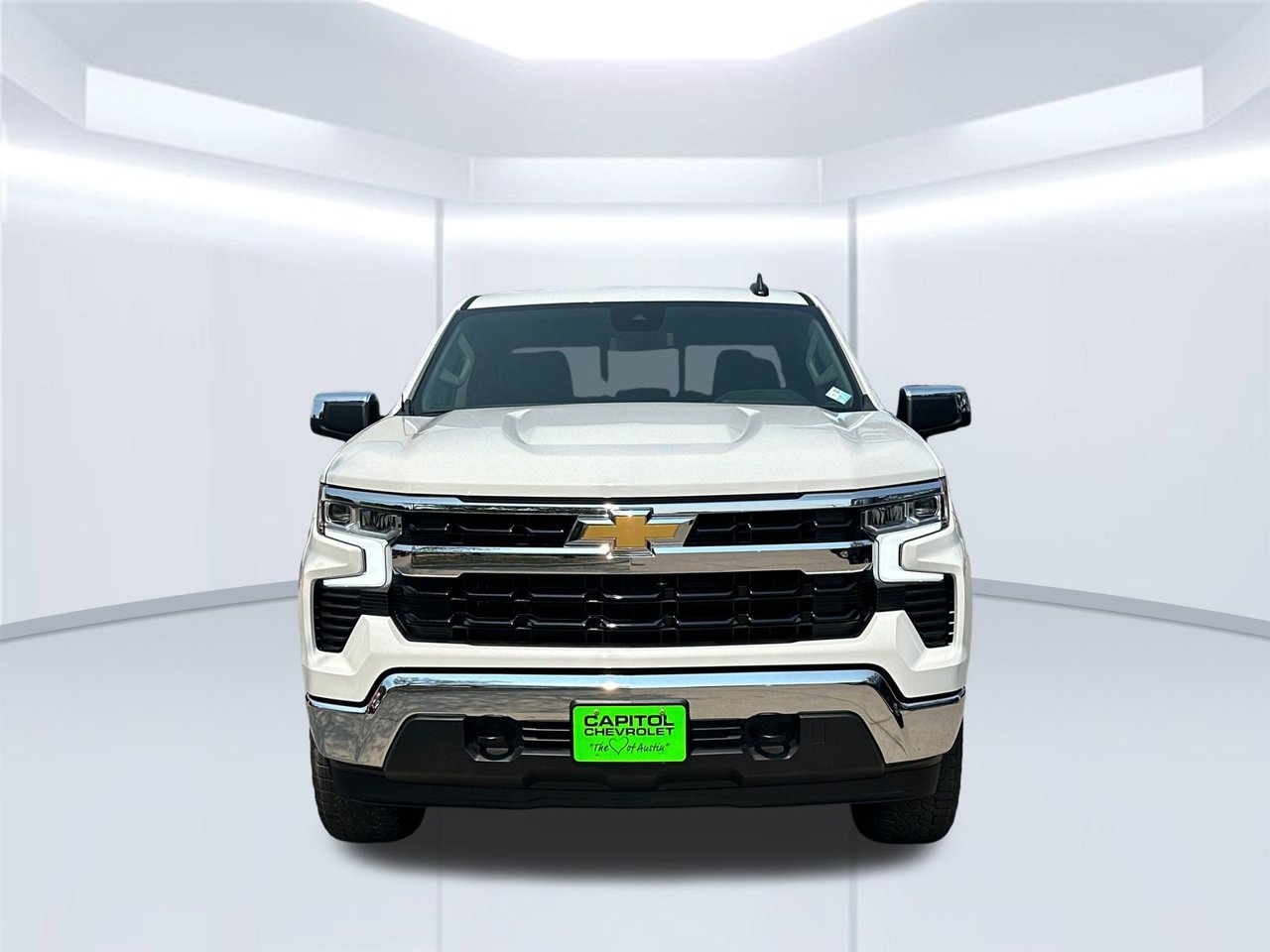 2026 Chevrolet Silverado 1500 LT - Photo 8