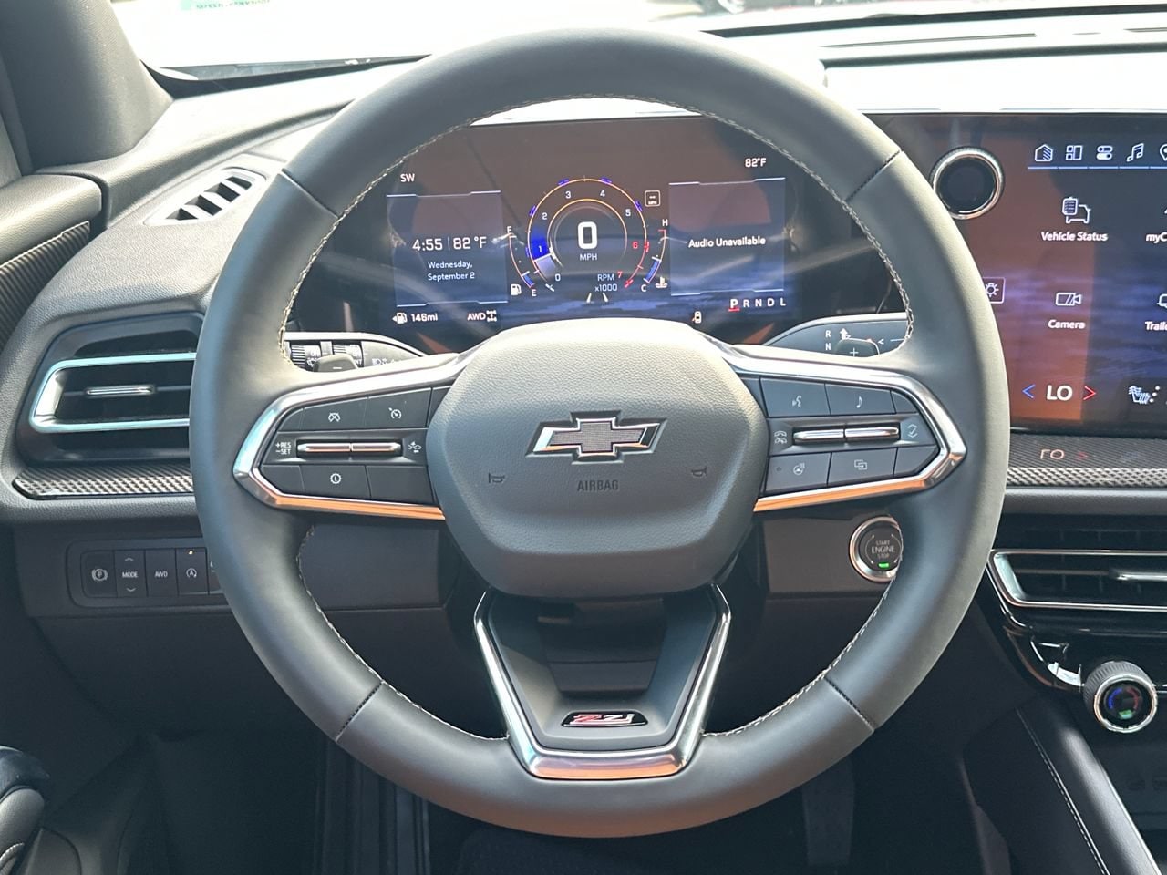 2027 Chevrolet Traverse Z71 SUV, photo 15