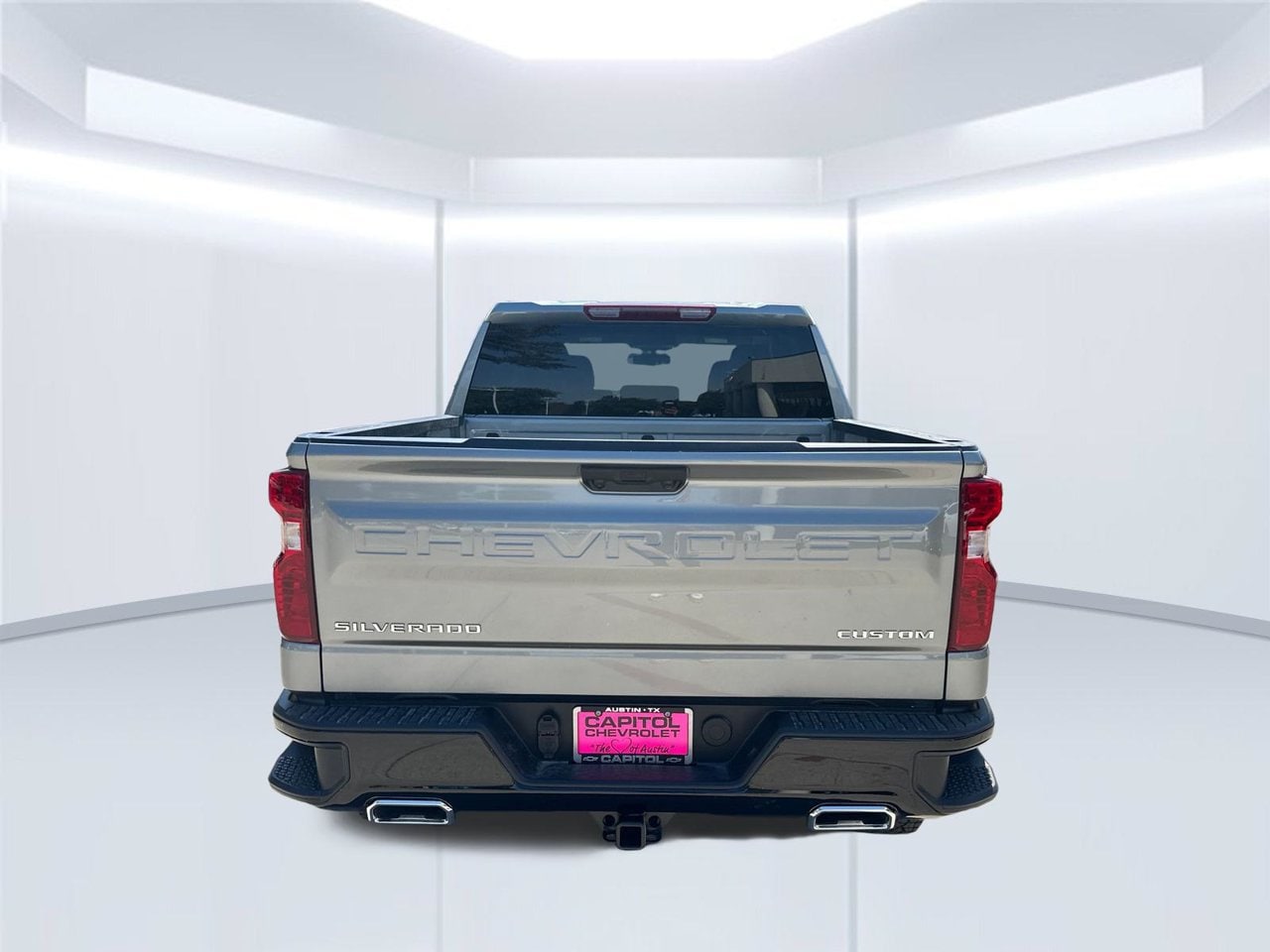 2026 Chevrolet Silverado 1500 Custom Trail Boss - Photo 25