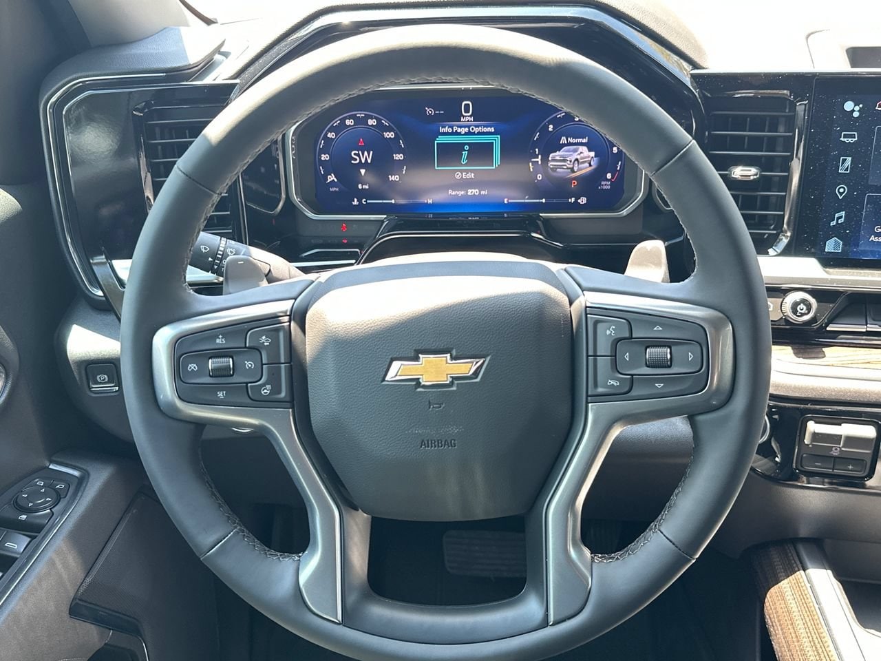 2026 Chevrolet Silverado 1500 LT, photo 16
