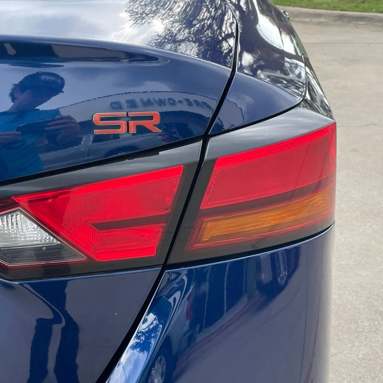 2024 Nissan Altima SR - Photo 6