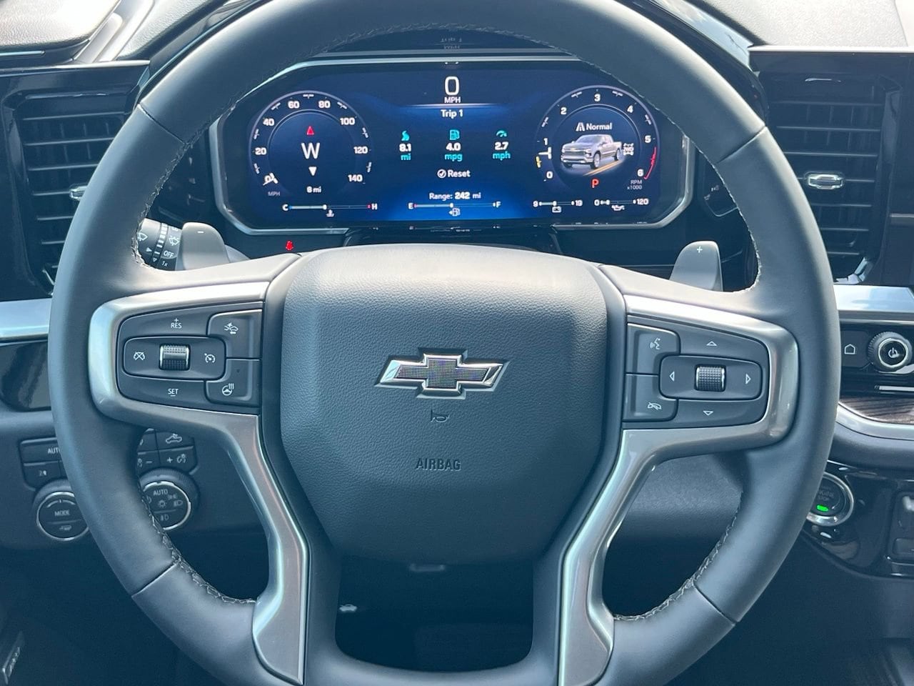 2026 Chevrolet Silverado 1500 RST - Photo 17