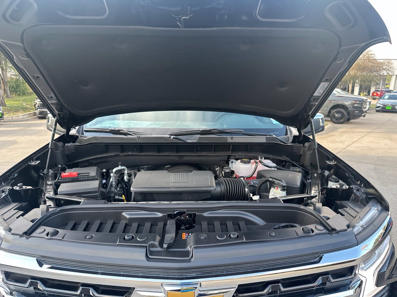 2026 Chevrolet Silverado 1500 LT - Photo 28