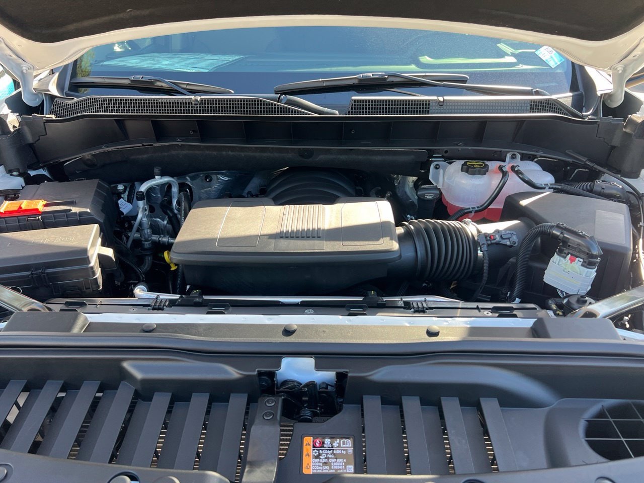 2026 Chevrolet Silverado 1500 RST Truck, photo 23
