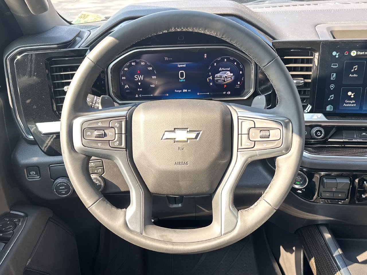 2026 Chevrolet Silverado 1500 LT - Photo 14