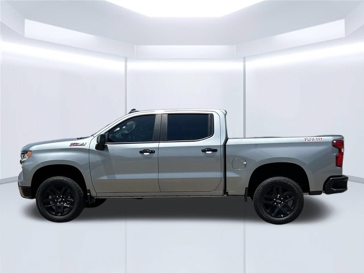 2026 Chevrolet Silverado 1500 LT Trail Boss Truck, photo 3