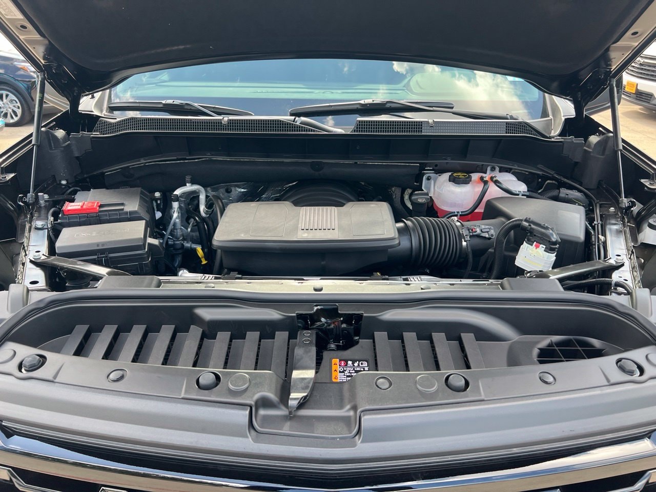 2026 Chevrolet Silverado 1500 RST Truck, photo 22