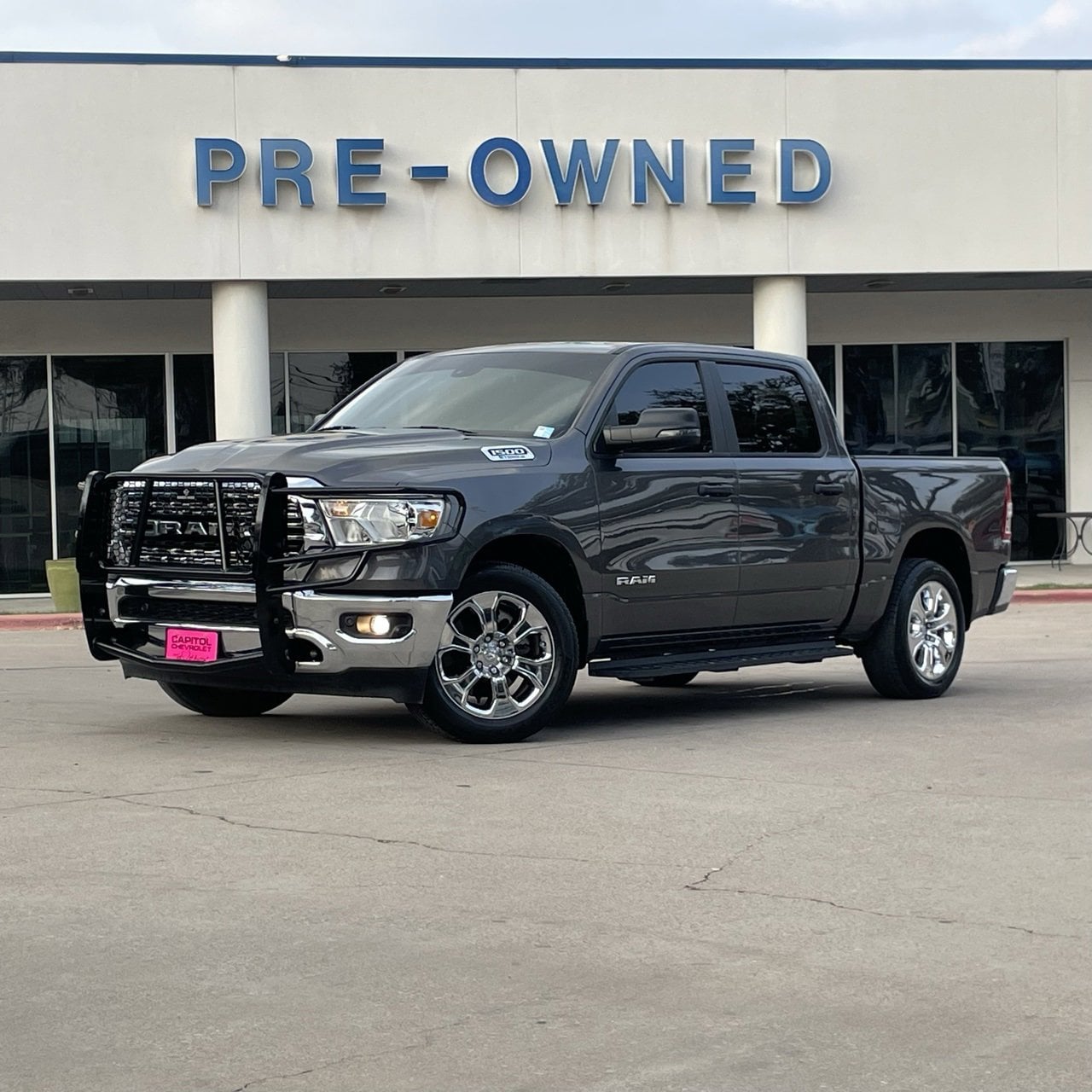 2024 RAM Ram 1500 Pickup Big Horn/Lone Star's photo