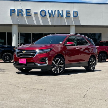 2022 Chevrolet Equinox Premier SUV