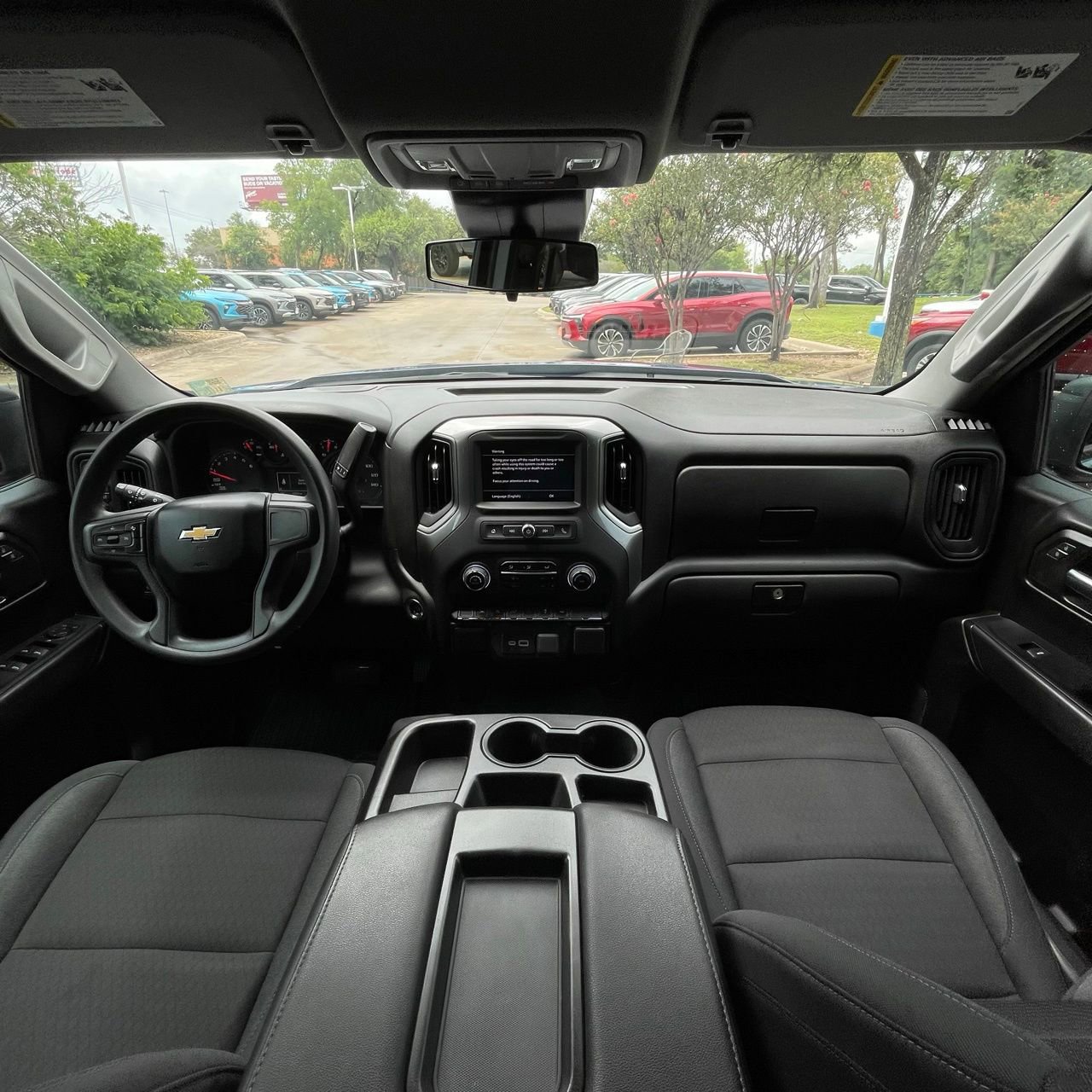 2024 Chevrolet Silverado 1500 Custom - Photo 11