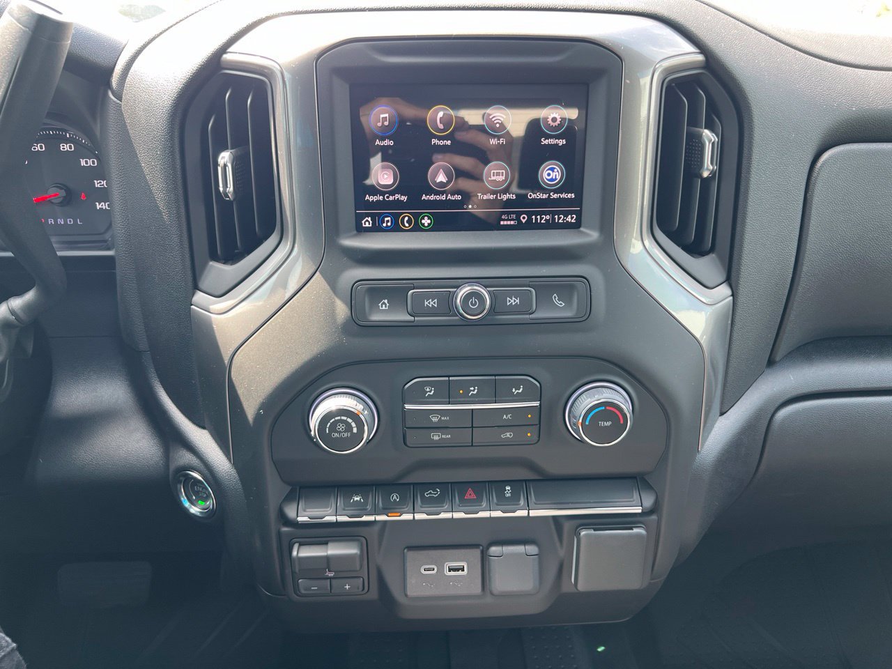 2026 Chevrolet Silverado 1500 Custom - Photo 17
