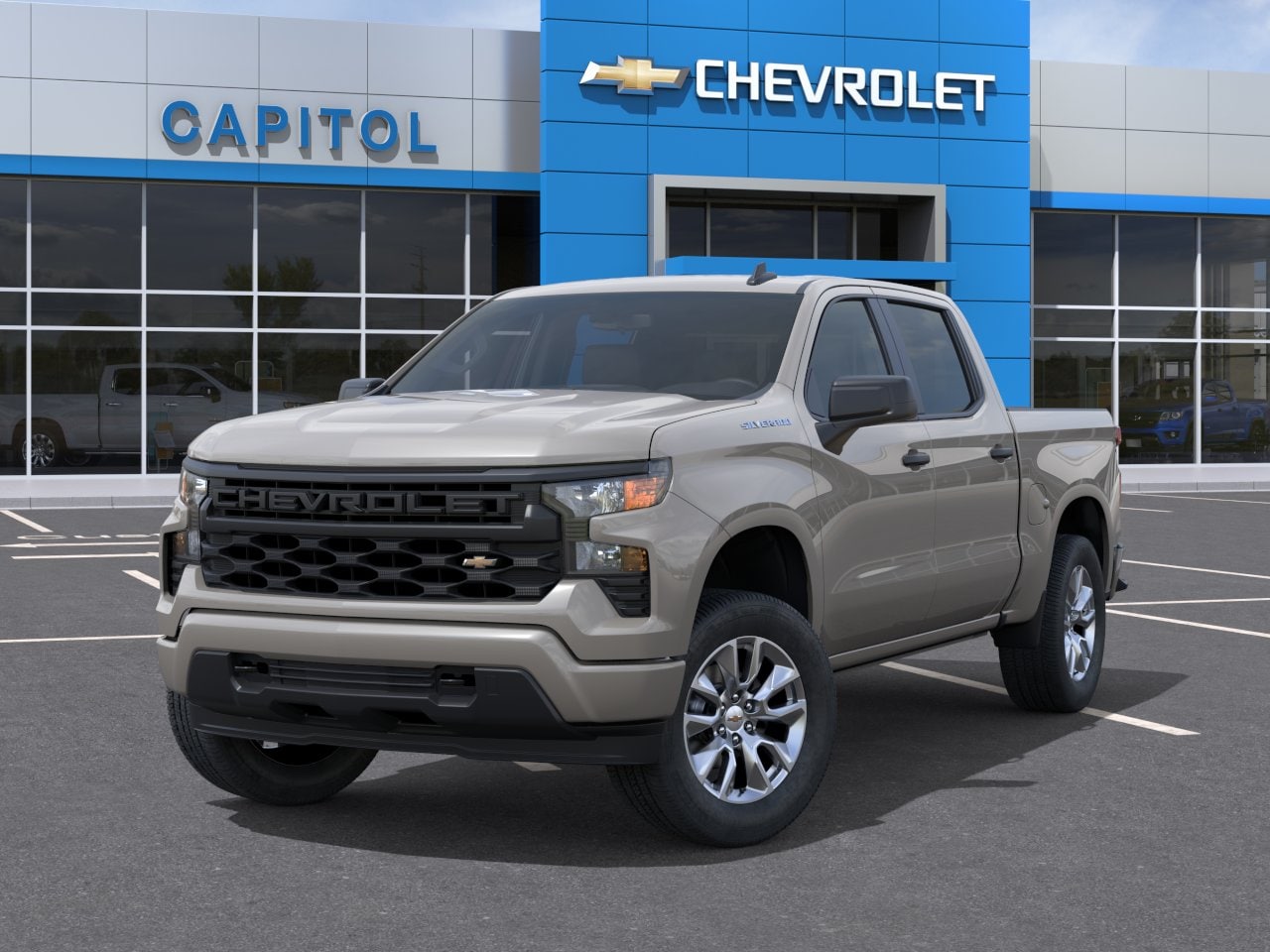 2026 Chevrolet Silverado 1500 Custom - Photo 6