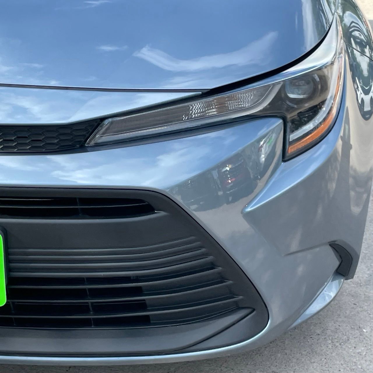 2024 Toyota Corolla LE - Photo 7
