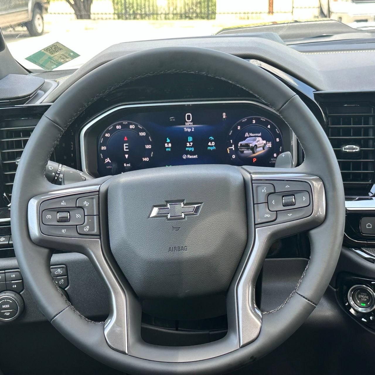 2026 Chevrolet Silverado 1500 ZR2 - Photo 18