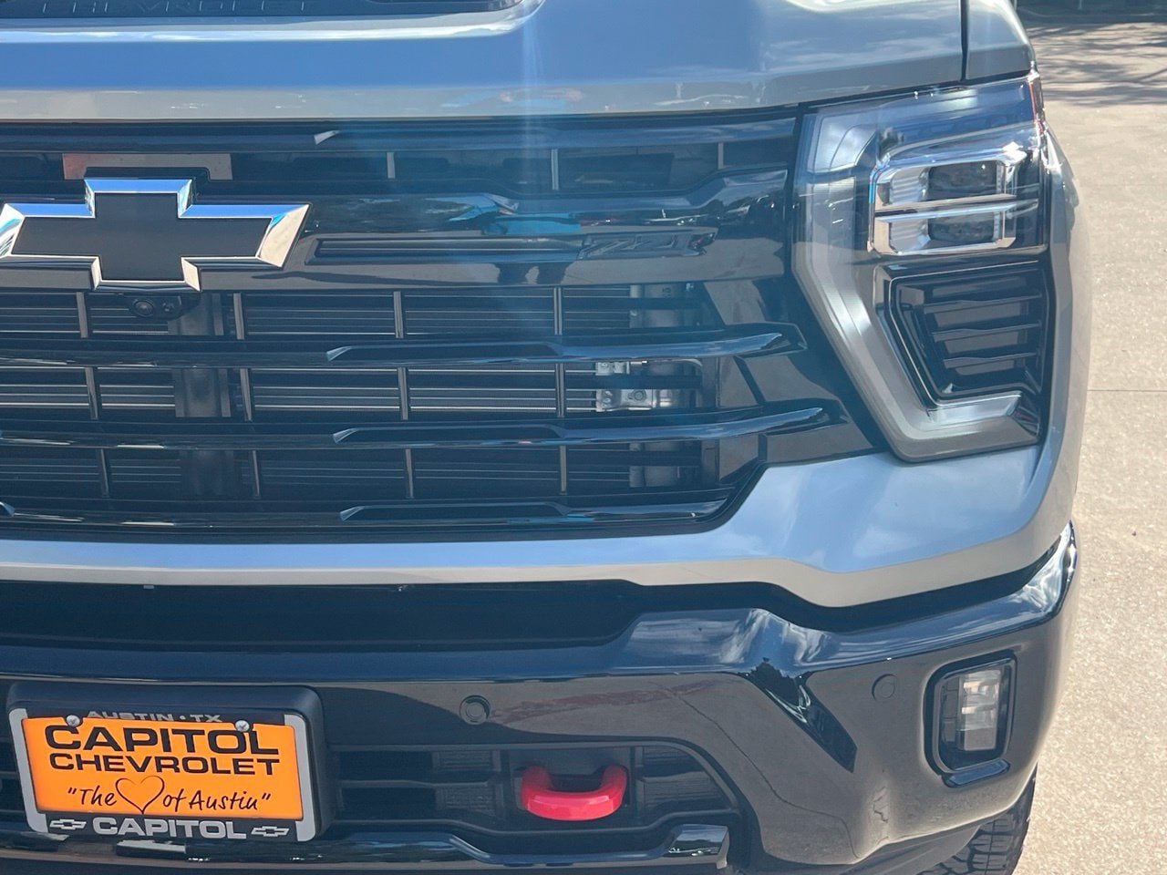 2026 Chevrolet Silverado 2500 HD LT, photo 10