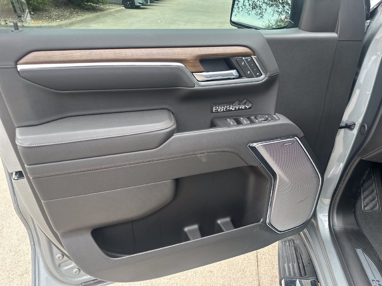 2026 Chevrolet Silverado 1500 High Country Truck, photo 11