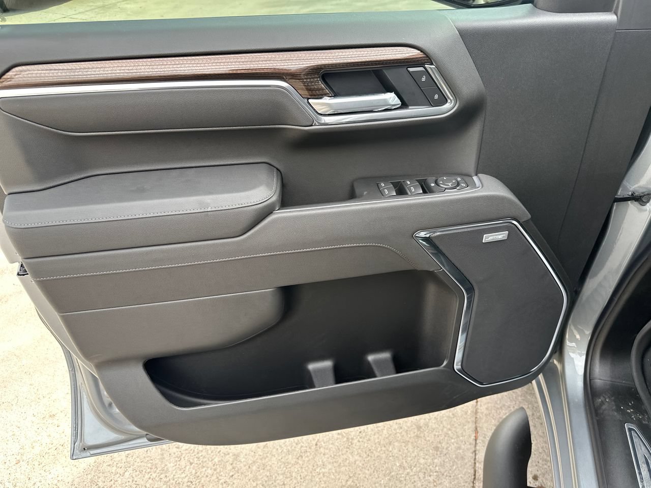 2026 Chevrolet Silverado 1500 RST Truck, photo 18