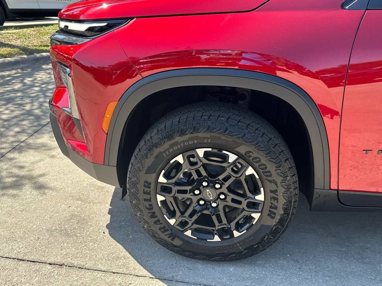 2027 Chevrolet Traverse Z71 SUV, photo 27