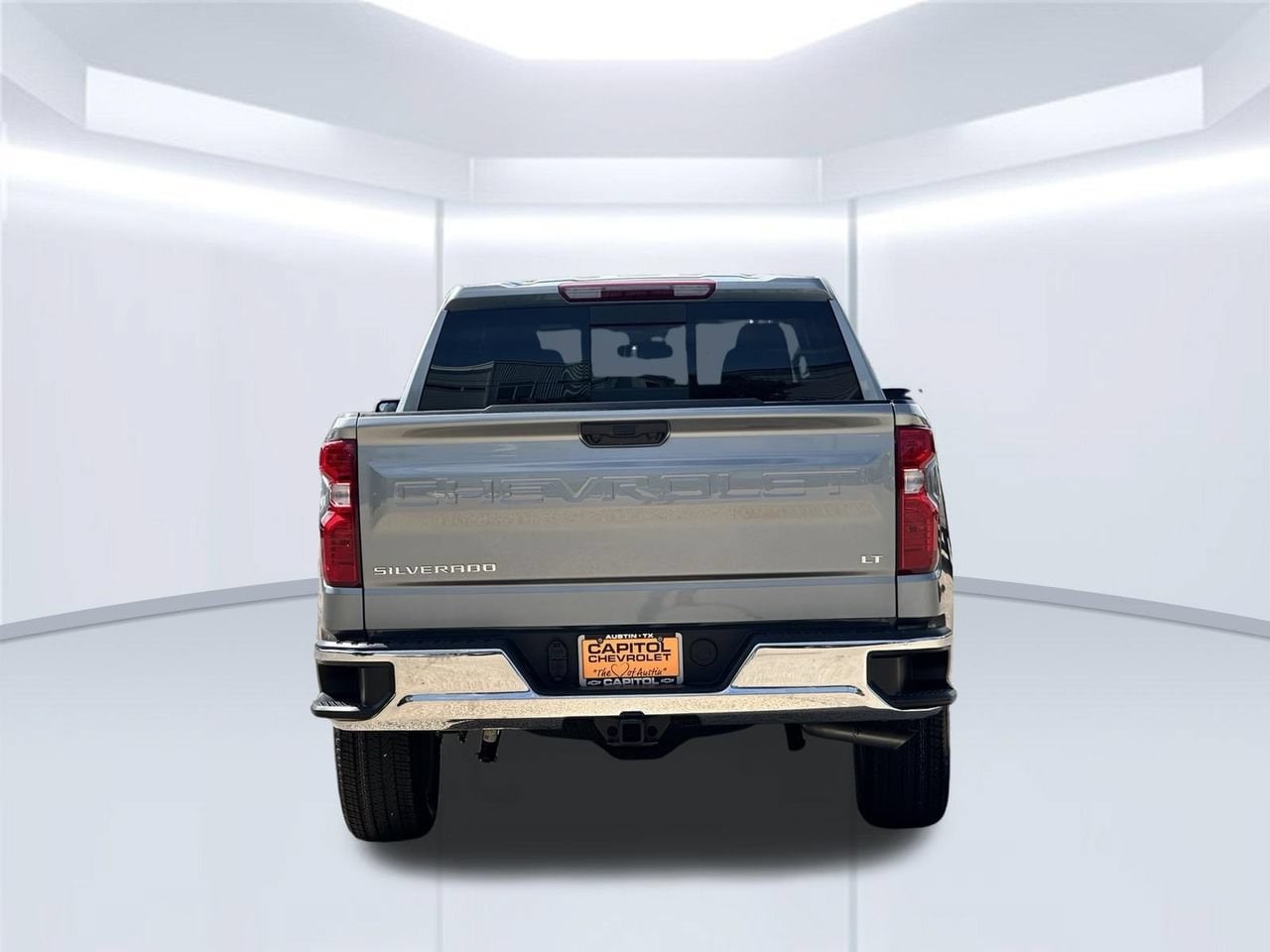2026 Chevrolet Silverado 1500 LT Truck, photo 6